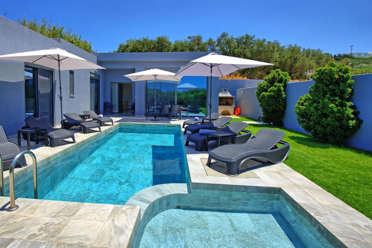 Villa Zaneti By Posarellivillas Agia Marina  Exterior photo