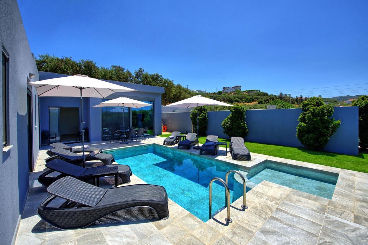 Villa Zaneti By Posarellivillas Agia Marina  Exterior photo