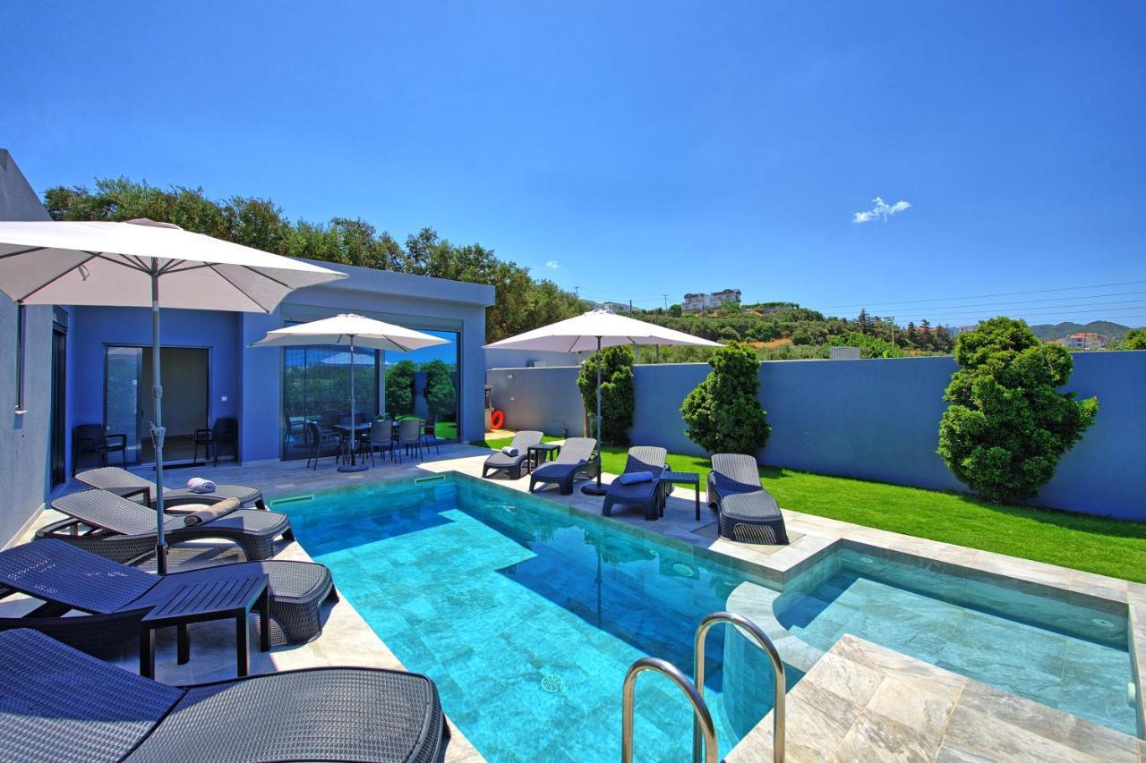 Villa Zaneti By Posarellivillas Agia Marina  Exterior photo
